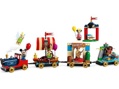 LEGO Disney Celebration Train 43212