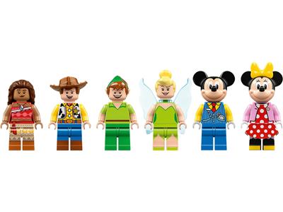 LEGO Disney Celebration Train 43212