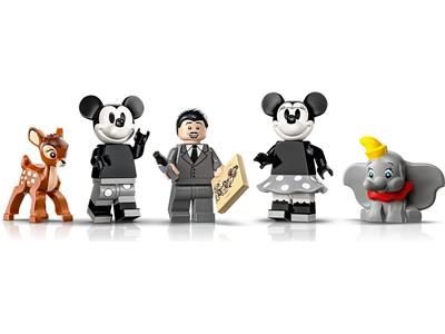 LEGO Walt Disney Tribute Camera 43230