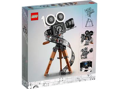 LEGO Walt Disney Tribute Camera 43230