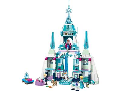 LEGO Disney Frozen Elsa's Ice Palace 43244