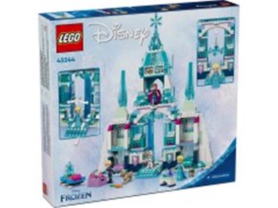 LEGO Disney Frozen Elsa's Ice Palace 43244