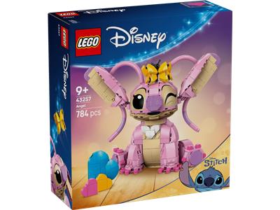 LEGO Disney Lilo and Stitch Angel 43257