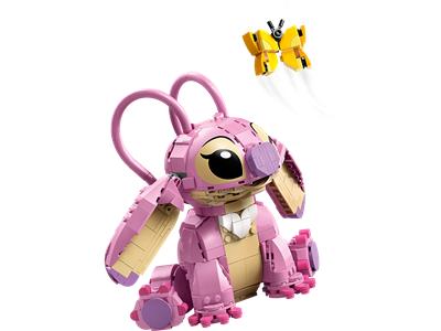 LEGO Disney Lilo and Stitch Angel 43257