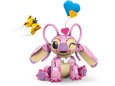 LEGO Disney Lilo and Stitch Angel 43257