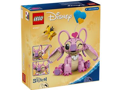 LEGO Disney Lilo and Stitch Angel 43257