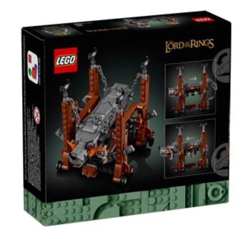 LEGO The Lord of the Rings Grond 40893