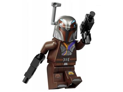 LEGO Star Wars Sabine Wren Mini Figure (472407)