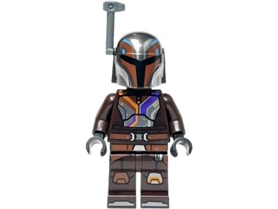 LEGO Star Wars Sabine Wren Mini Figure (472407)