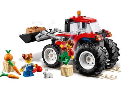 LEGO City Farm Tractor 60287