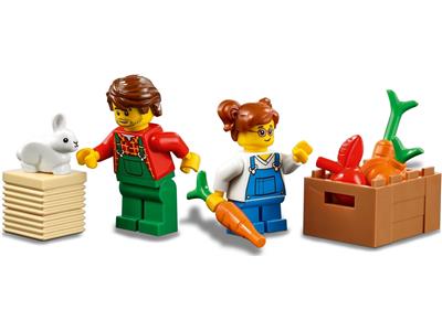 LEGO City Farm Tractor 60287
