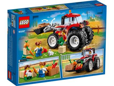 LEGO City Farm Tractor 60287