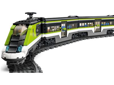 LEGO City Express Passenger Train 60337