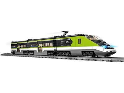 LEGO City Express Passenger Train 60337