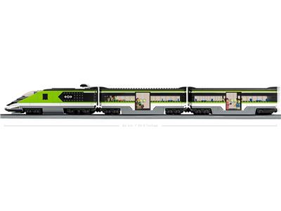 LEGO City Express Passenger Train 60337