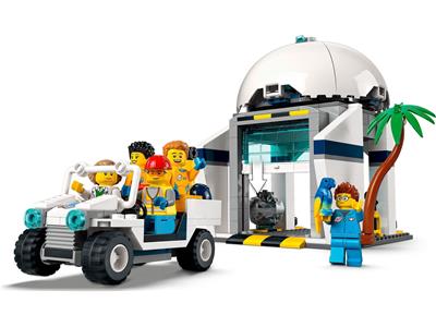 LEGO City Space Rocket Launch Center 60351