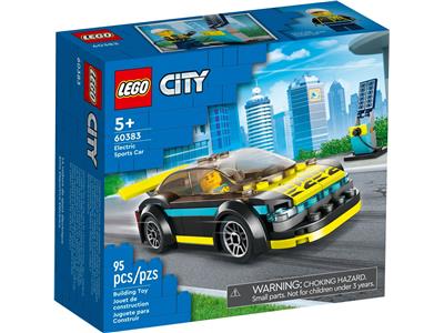 LEGO City Electric Sports Car 60383