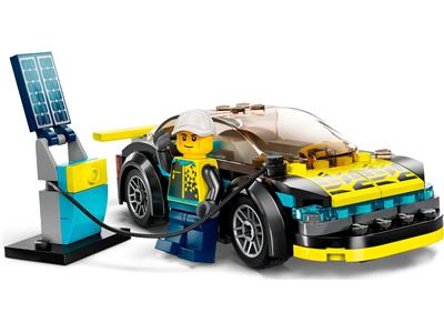 LEGO City Electric Sports Car 60383