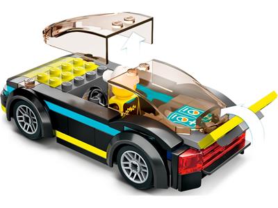 LEGO City Electric Sports Car 60383