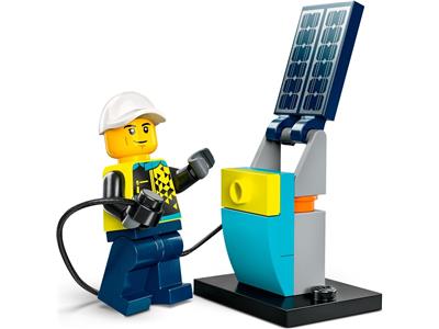 LEGO City Electric Sports Car 60383