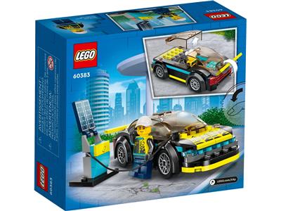 LEGO City Electric Sports Car 60383