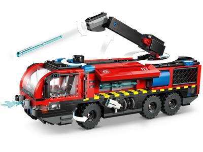LEGO 60499 City Airport Fire Truck