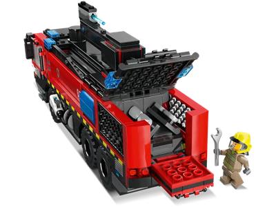 LEGO 60499 City Airport Fire Truck