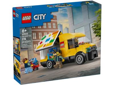 Lego 60500 City The LEGO Van