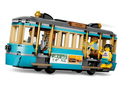 LEGO 60506 City Classic Beach Streetcar