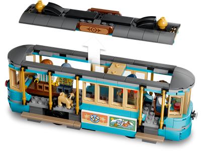 LEGO 60506 City Classic Beach Streetcar