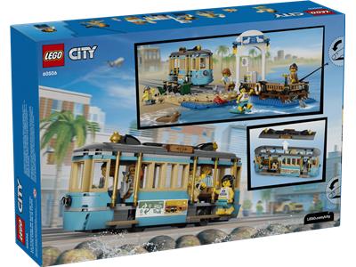 LEGO 60506 City Classic Beach Streetcar