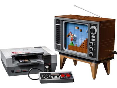 LEGO Super Mario Nintendo Entertainment System 71374