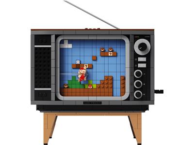 LEGO Super Mario Nintendo Entertainment System 71374