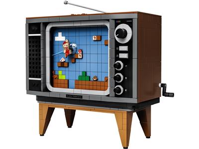 LEGO Super Mario Nintendo Entertainment System 71374