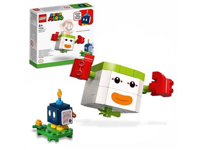 LEGO Super Mario Bowser Jr.'s Clown Car 71396
