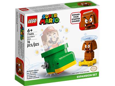 LEGO Super Mario Goomba's Shoe 71404