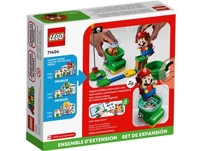 LEGO Super Mario Goomba's Shoe 71404