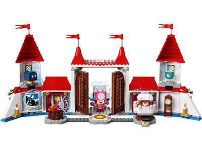LEGO Super Mario Princess Peach's Castle 71408