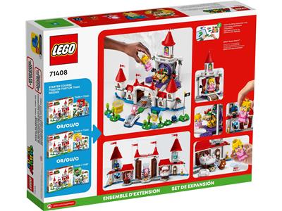 LEGO Super Mario Princess Peach's Castle 71408