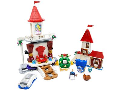 LEGO Super Mario Princess Peach's Castle 71408