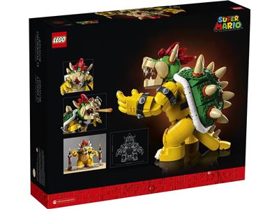 LEGO Super Mario The Mighty Bowser 71411
