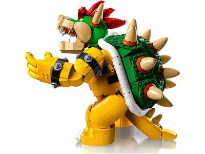 LEGO Super Mario The Mighty Bowser 71411