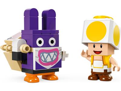 LEGO Super Mario Nabbit at Toad's Shop 71429