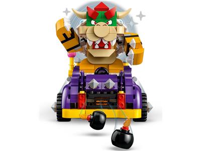 LEGO Super Mario Bowser's Muscle Car 71431