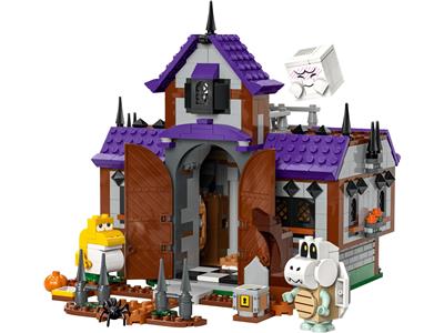 LEGO Super Mario King Boo's Haunted Mansion 71436