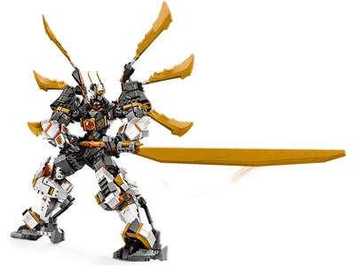 LEGO Ninjago Cole's Titan Dragon Mech (71821)