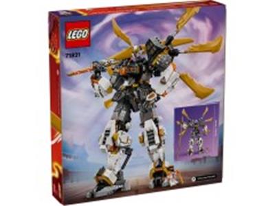LEGO Ninjago Cole's Titan Dragon Mech (71821)
