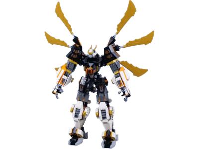 LEGO Ninjago Cole's Titan Dragon Mech (71821)
