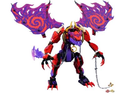 LEGO Ninjago Thunderfang Dragon of Chaos (71832)