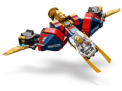 LEGO Ninjago Zane's Ultra Combiner Mech (71834)
